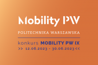 Baner konkursu MOBILITY PW 